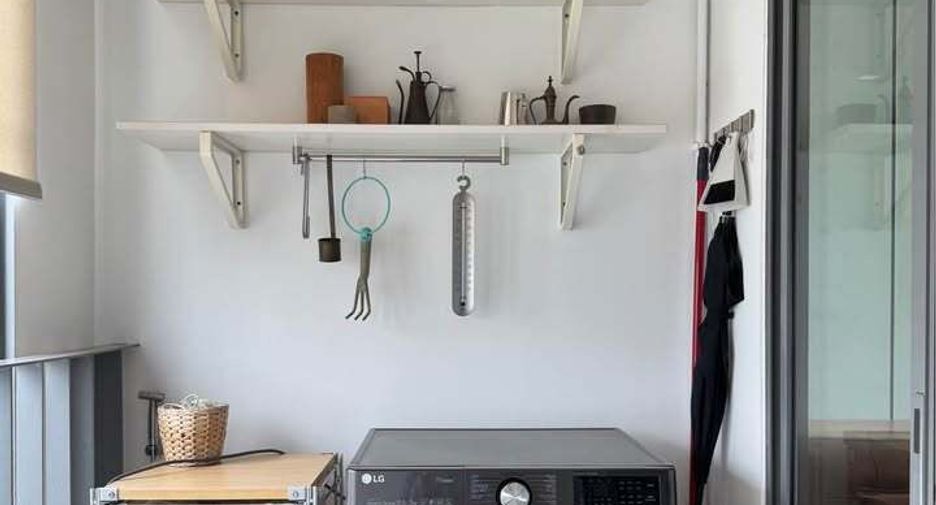 For rent 1 bed condo in Ratchathewi, Bangkok