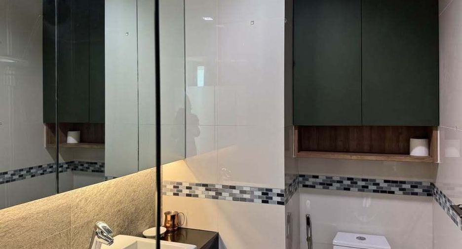 For rent 1 bed condo in Ratchathewi, Bangkok