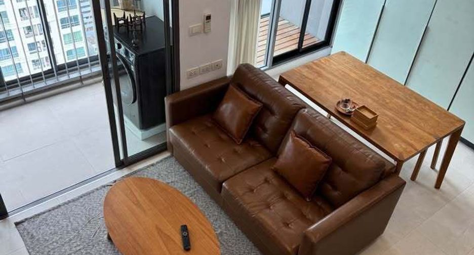 For rent 1 bed condo in Ratchathewi, Bangkok
