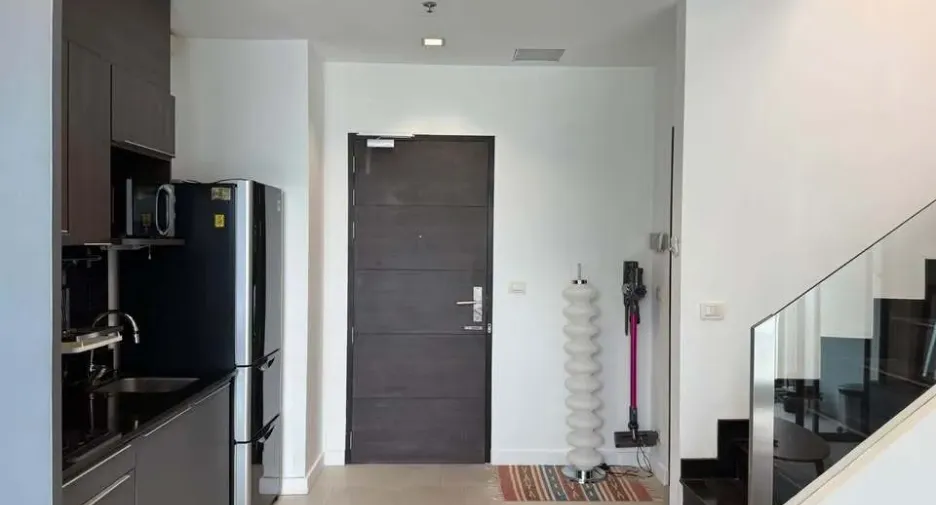 For rent 1 bed condo in Ratchathewi, Bangkok