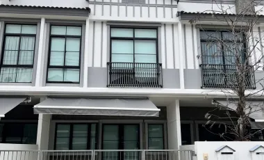 Reihenhaus zur Miete mit 2 Zimmer in Bang Phli, Samut Prakan