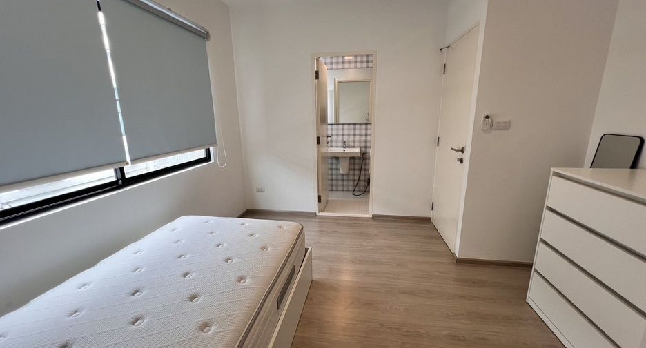 Reihenhaus zur Miete mit 2 Zimmer in Bang Phli, Samut Prakan