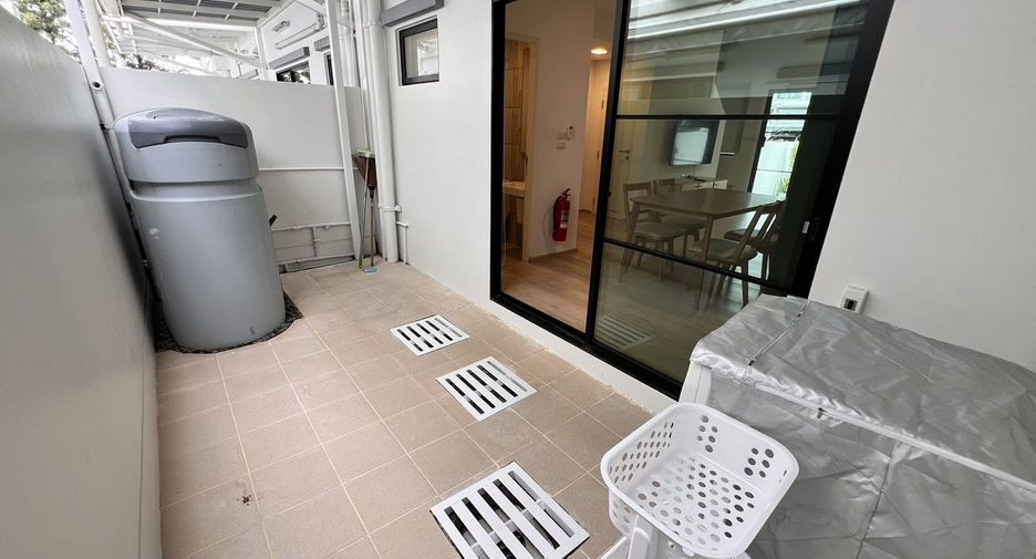 Reihenhaus zur Miete mit 2 Zimmer in Bang Phli, Samut Prakan