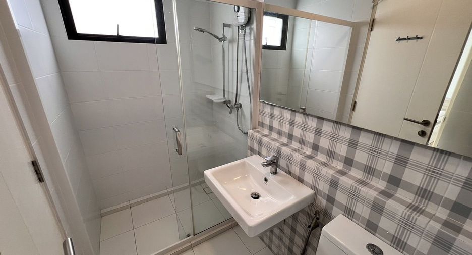 Reihenhaus zur Miete mit 2 Zimmer in Bang Phli, Samut Prakan