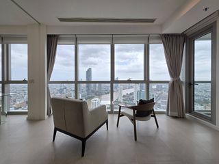 Condo en alquiler de 2 habitaciones en Sathon, Bangkok