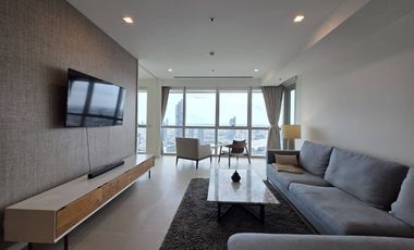 À louer 2 chambres condo à Sathon, Bangkok