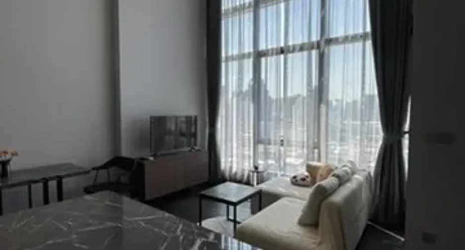 For rent 1 bed condo in Ratchathewi, Bangkok