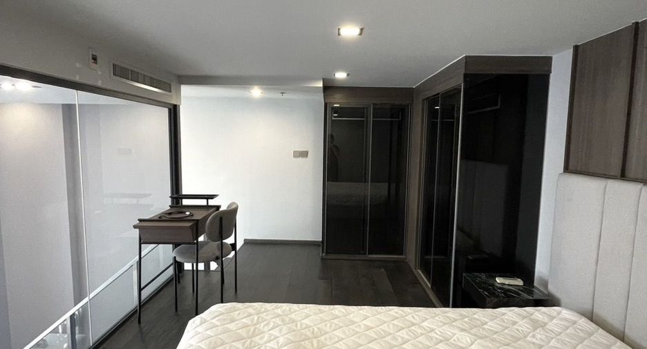 For rent 1 bed condo in Ratchathewi, Bangkok