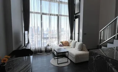 À louer 1 chambre condo à Ratchathewi, Bangkok