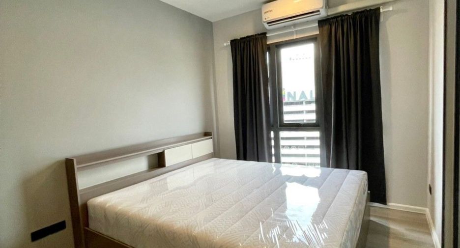 For rent studio condo in Bang Kho Laem, Bangkok
