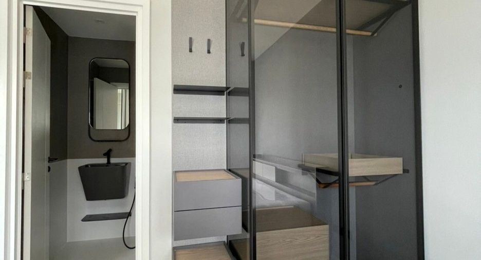 For rent studio condo in Bang Kho Laem, Bangkok