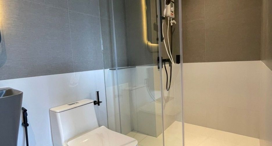 For rent studio condo in Bang Kho Laem, Bangkok