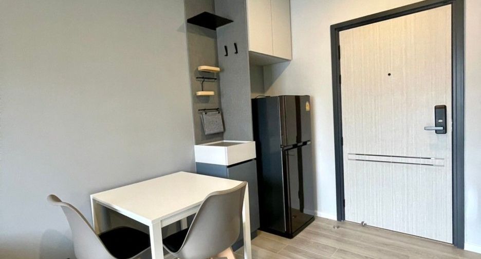 For rent studio condo in Bang Kho Laem, Bangkok