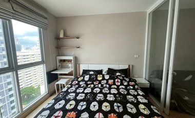For rent 1 bed condo in Pathum Wan, Bangkok