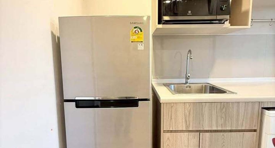 For rent studio condo in Phra Khanong, Bangkok