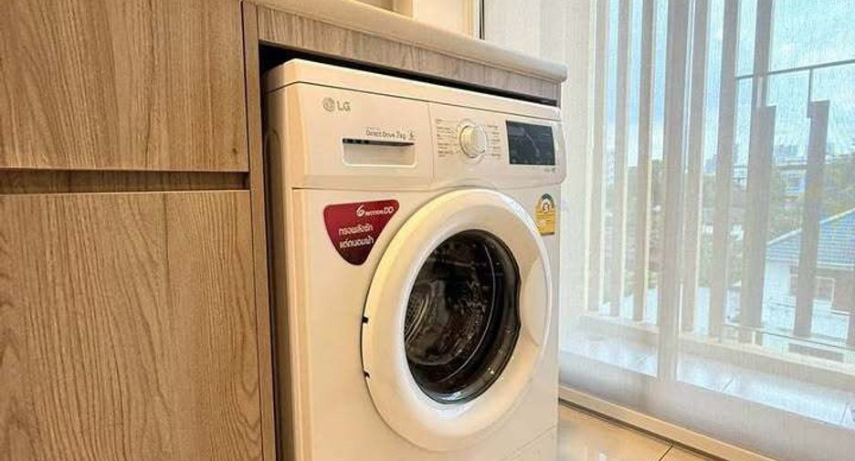 For rent studio condo in Phra Khanong, Bangkok