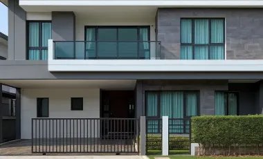 ให้เช่า 4 ห้องนอน บ้านเดี่ยว ใน บางพลี, สมุทรปราการ