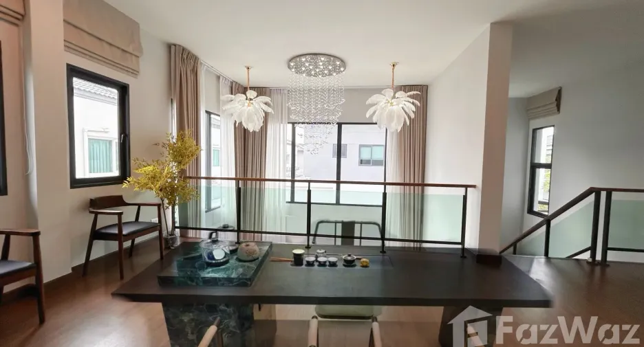 ให้เช่า 4 ห้องนอน บ้านเดี่ยว ใน บางพลี, สมุทรปราการ