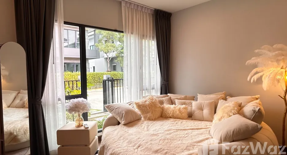 ให้เช่า 4 ห้องนอน บ้านเดี่ยว ใน บางพลี, สมุทรปราการ