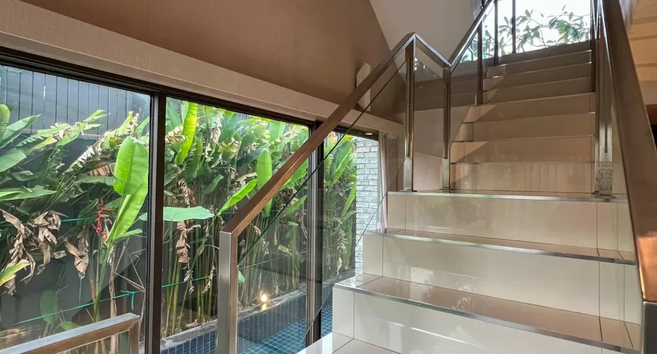 For rent 3 bedrooms house in Watthana, Bangkok
