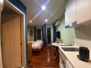 For rent スタジオ condo in Pathum Wan, Bangkok