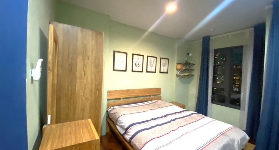For rent studio condo in Pathum Wan, Bangkok