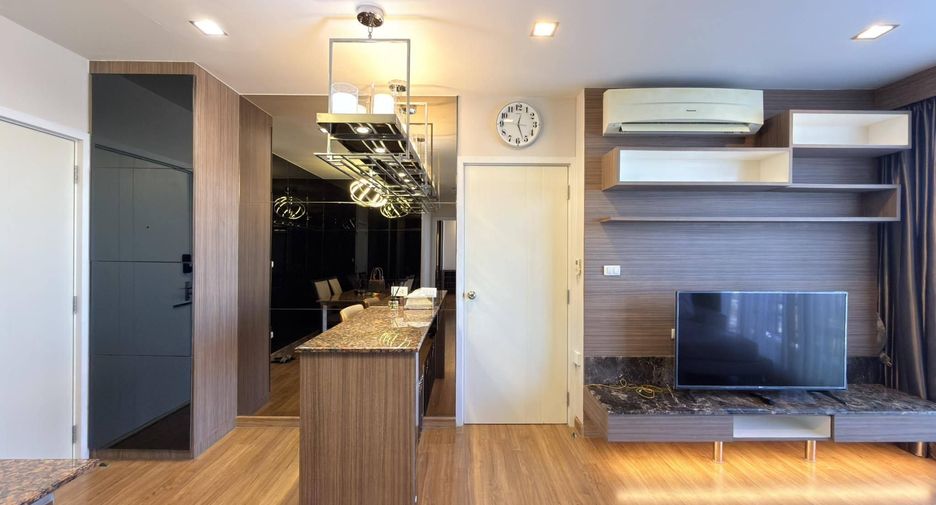 Wohnung zur Miete mit 2 Zimmer in Bang Sue, Bangkok