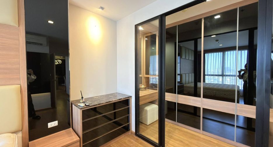Wohnung zur Miete mit 2 Zimmer in Bang Sue, Bangkok