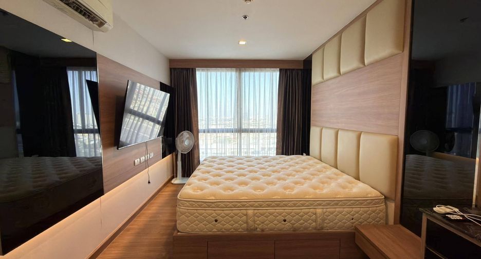 Wohnung zur Miete mit 2 Zimmer in Bang Sue, Bangkok