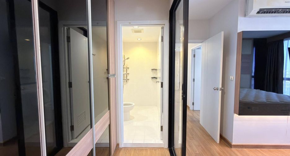 Wohnung zur Miete mit 2 Zimmer in Bang Sue, Bangkok