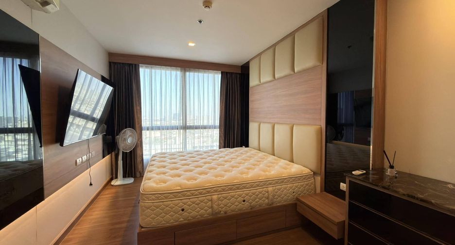 Wohnung zur Miete mit 2 Zimmer in Bang Sue, Bangkok