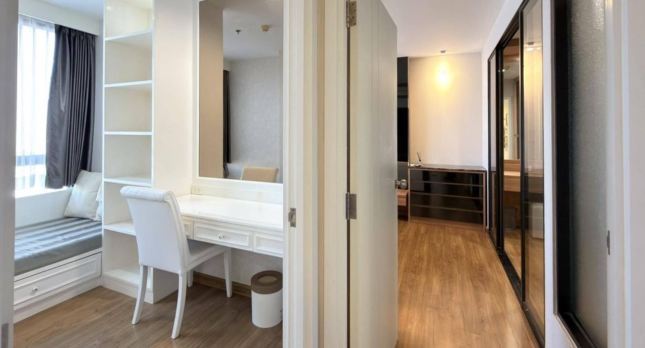 Wohnung zur Miete mit 2 Zimmer in Bang Sue, Bangkok