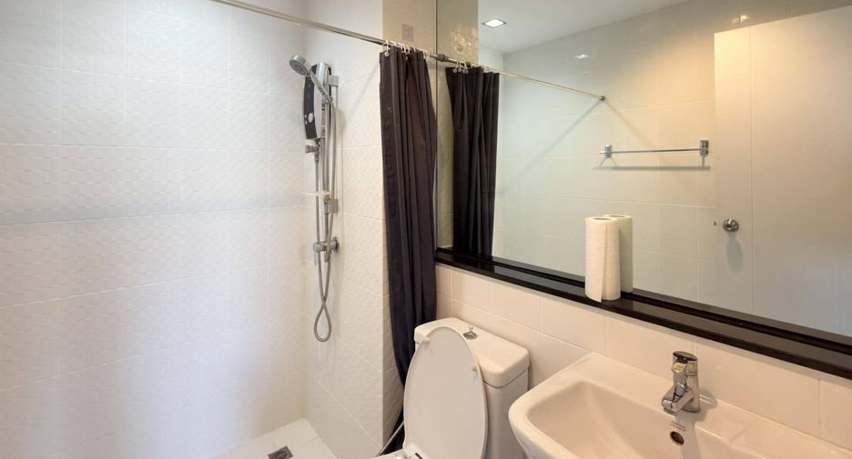 Wohnung zur Miete mit 2 Zimmer in Bang Sue, Bangkok