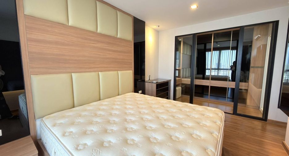 Wohnung zur Miete mit 2 Zimmer in Bang Sue, Bangkok