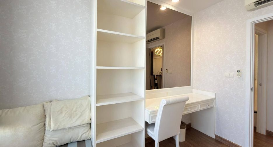 Wohnung zur Miete mit 2 Zimmer in Bang Sue, Bangkok