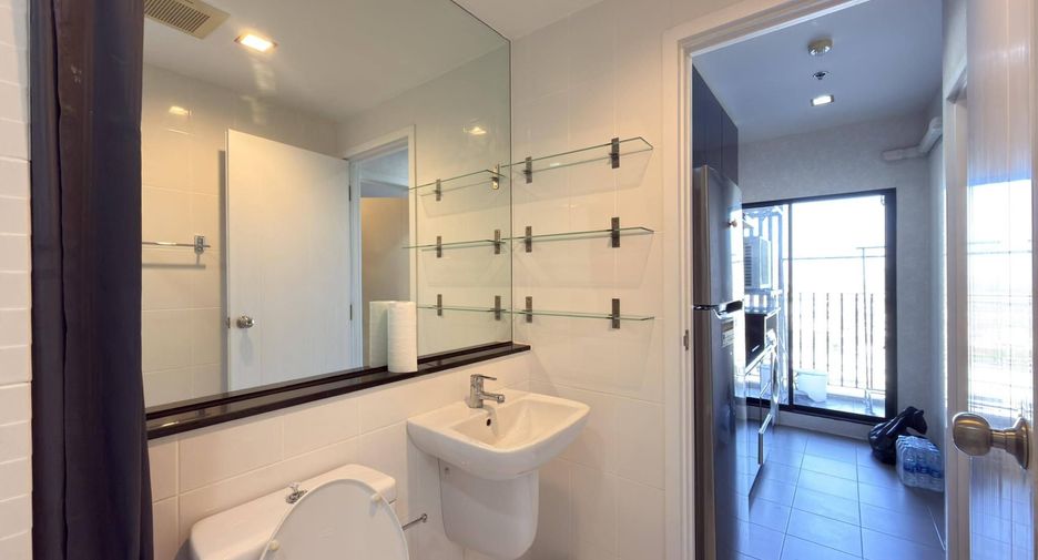 Wohnung zur Miete mit 2 Zimmer in Bang Sue, Bangkok