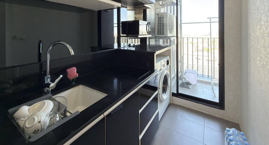 Wohnung zur Miete mit 2 Zimmer in Bang Sue, Bangkok