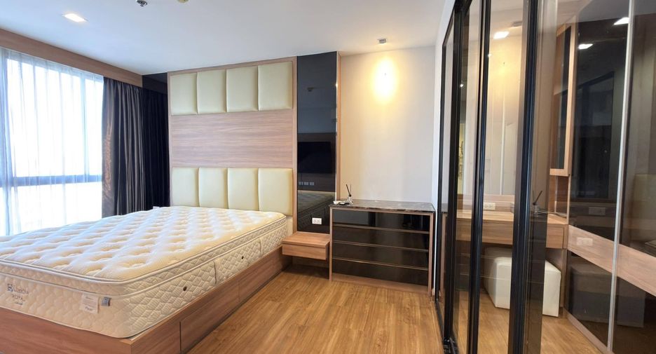 Wohnung zur Miete mit 2 Zimmer in Bang Sue, Bangkok