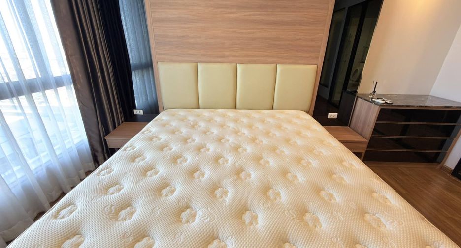 Wohnung zur Miete mit 2 Zimmer in Bang Sue, Bangkok