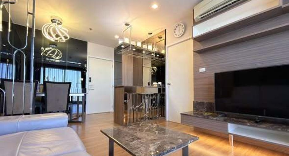 Wohnung zur Miete mit 2 Zimmer in Bang Sue, Bangkok