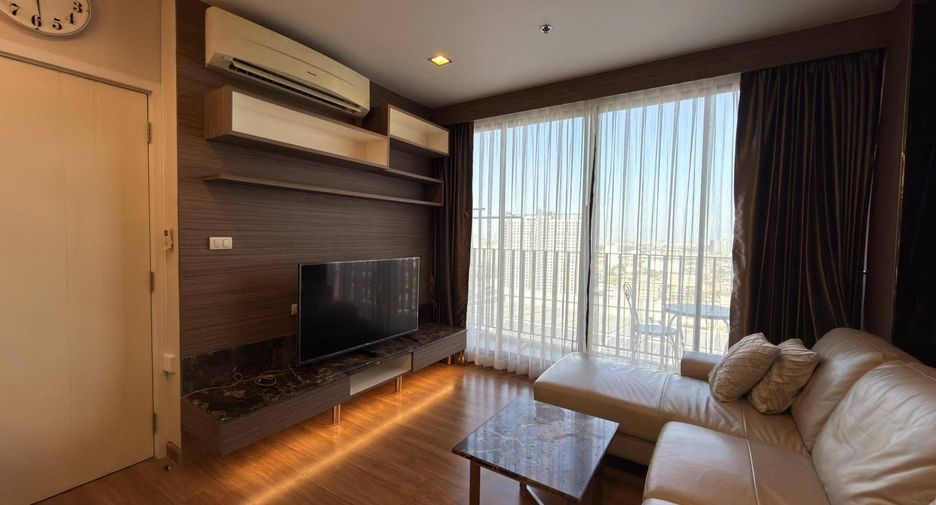 Wohnung zur Miete mit 2 Zimmer in Bang Sue, Bangkok