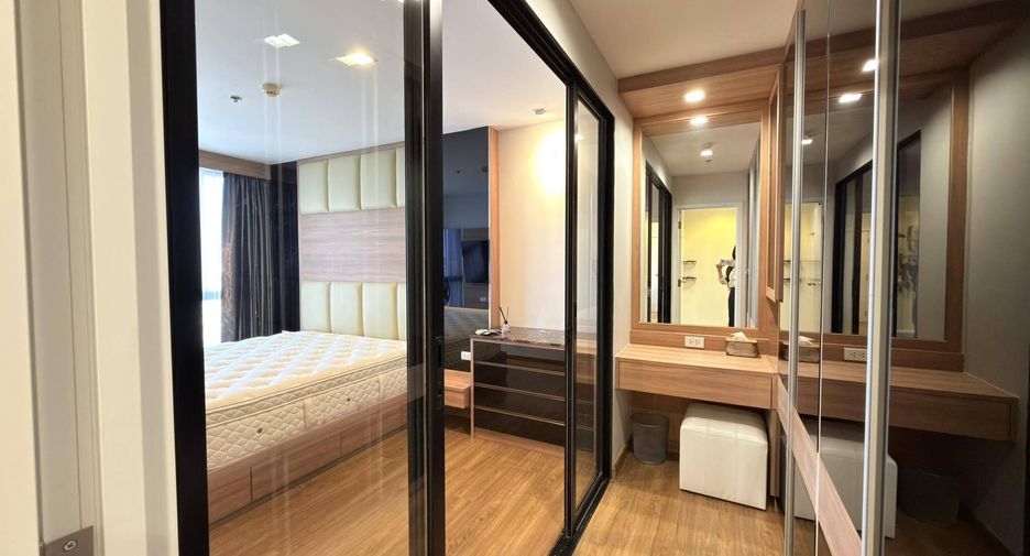 Wohnung zur Miete mit 2 Zimmer in Bang Sue, Bangkok