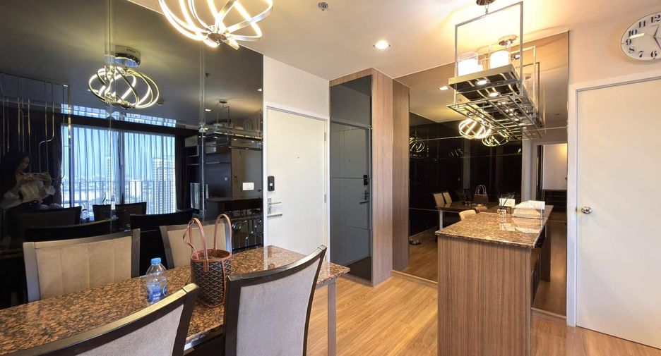 Wohnung zur Miete mit 2 Zimmer in Bang Sue, Bangkok