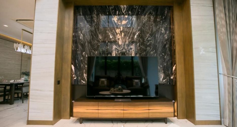 For rent 3 ベッドルーム house in Wang Thonglang, Bangkok