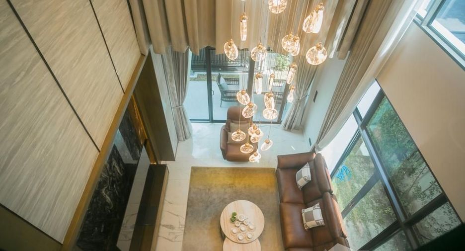 For rent 3 ベッドルーム house in Wang Thonglang, Bangkok