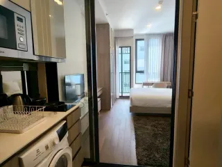 À louer 1 chambre condo à Ratchathewi, Bangkok