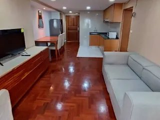 For rent 1 bed apartment in Yan Nawa, Bangkok