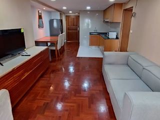 出租 1 卧室 公寓式住宅 在 Yan Nawa, 曼谷