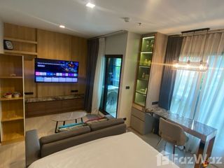 For rent studio condo in Huai Khwang, Bangkok
