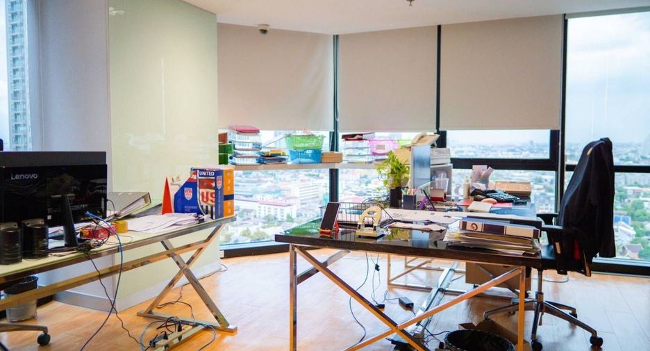 For rent office in Watthana, Bangkok